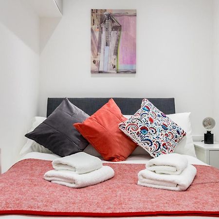 Skyline Serviced Apartments - Vauxhall London Exterior foto