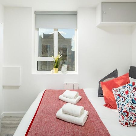 Skyline Serviced Apartments - Vauxhall London Exterior foto